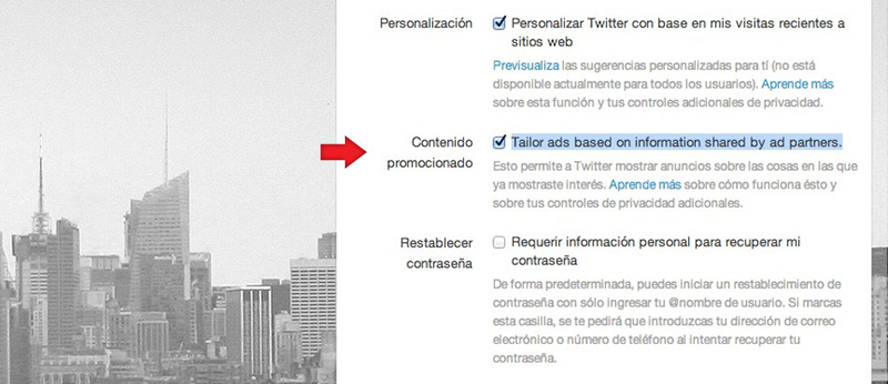 Illustration for article titled Twitter comenzará a rastrear lo que navegamos. ¿Cómo evitarlo?